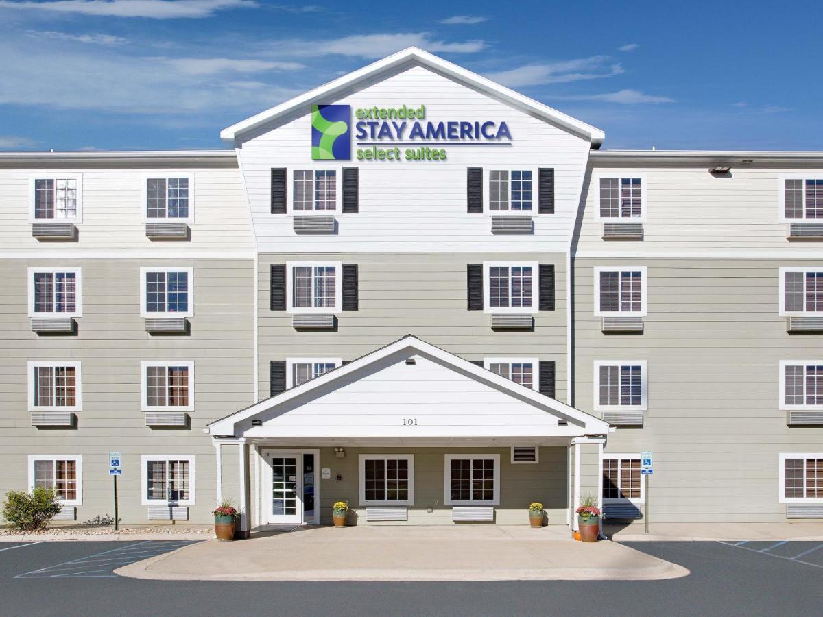 Extended Stay America Select Suites - Oklahoma City - West Extérieur photo