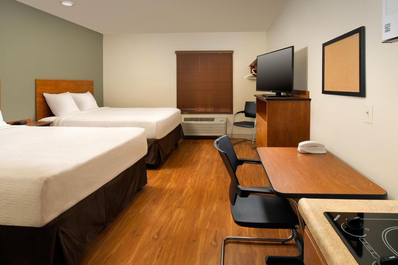 Extended Stay America Select Suites - Oklahoma City - West Extérieur photo