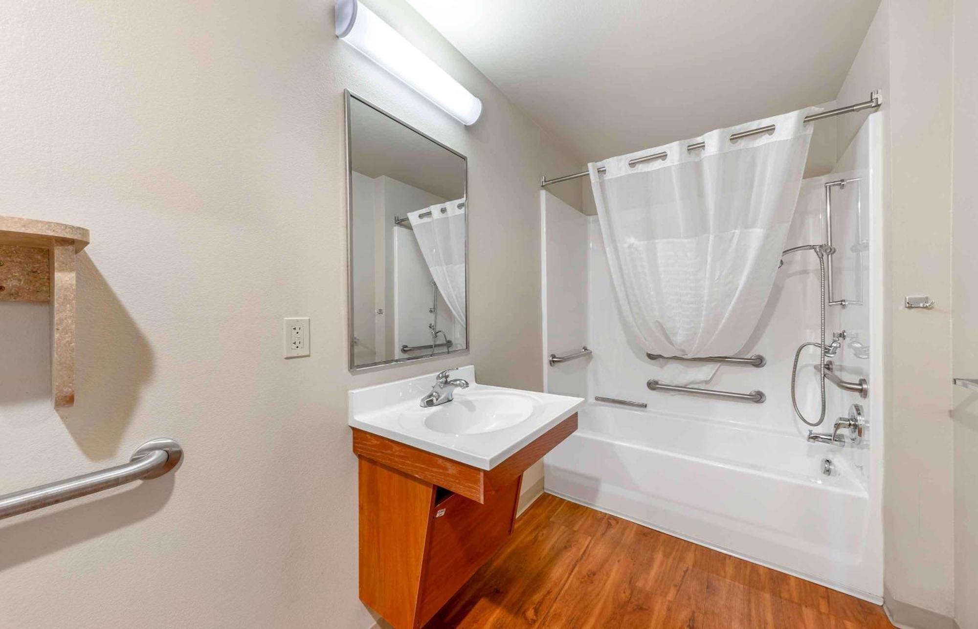 Extended Stay America Select Suites - Oklahoma City - West Extérieur photo